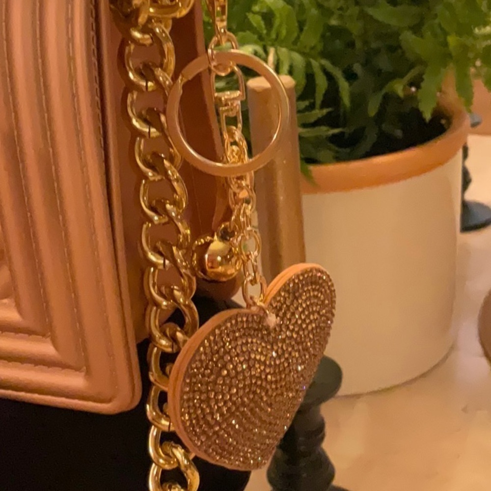 Gold Jelly Purse - Picture 3 of 6